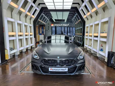 파주썬팅 BMW Z4(G29) 후퍼옵틱 프나세 틴팅. / 고양 덕양구 동산동
