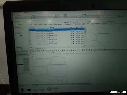파주 BMW 5GT 디텍오딘(DX) 썬팅재시공. / 고양 덕양구 동산동