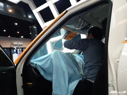 파주 기아 셀토스 디텍 오로라썬팅, 아이트로닉스 N9블랙박스 시공. / 고양 덕양구 동산동