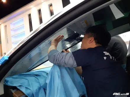 파주일산 테슬라 모델3 신차 스미스클럽T2 틴팅시공. / 고양 덕양구 동산동