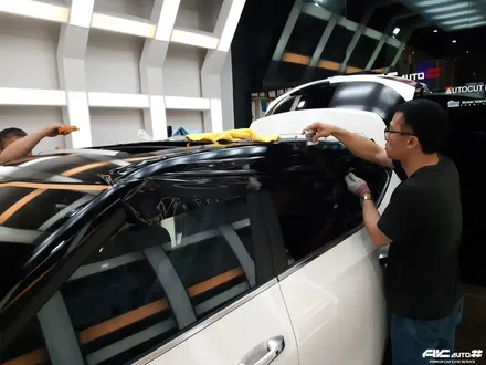 파주 kia 셀토스 3M 2080필름 루프스킨, 투톤랩핑 시공. / 고양 덕양구 동산동