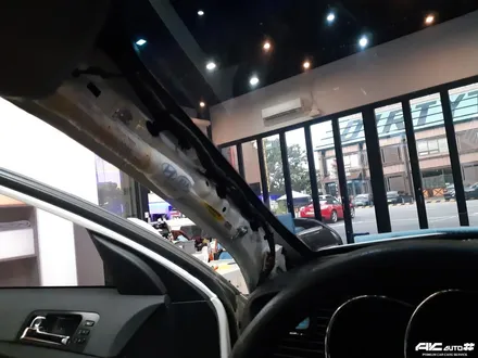 파주일산 KIA 1세대 K5 ITB-7000eco 블랙박스 교체작업. / 고양 덕양구 동산동
