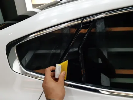 파주일산 KIA K7 프리미어 프로쉴드 실내PPF 시공. / 고양 덕양구 동산동