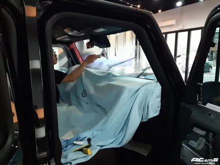 파주일산 벤츠 G바겐 신차 디텍 오딘(DX) 썬팅 시공. / 고양 덕양구 동산동