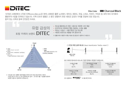 파주일산 폭스바겐 티구안 기존필름 제거후 디텍 오로라 썬팅시공. / 고양 덕양구 동산동