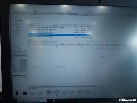싼타페 TM 신차 디텍 D5s 썬팅  파주 일산 김포 시공점. / 고양 덕양구 동산동