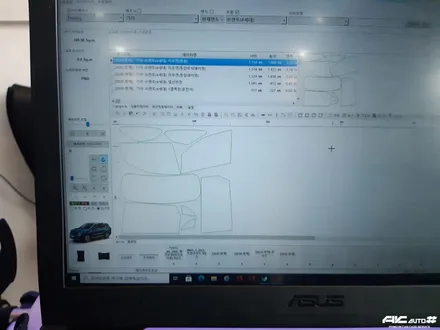 쏘렌토 MQ4 기존필름 제거후 디텍 헤임달(DM), 오로라 재시공 파주 일산 김포 시공점. / 고양 덕양구 동산동