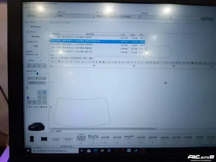 제네시스 G70 세인트아모 스퍼터82 파주 썬팅 시공. / 고양 덕양구 동산동