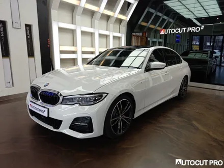 BMW 320d(G20) 파주 루프스킨 시공. by 오토컷프로샵 파주점. / 고양 덕양구 동산동