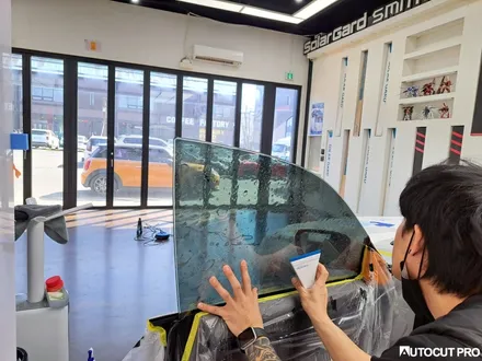 BMW G32 640i GT 후퍼옵틱 프나세 틴팅, 신차유리막 코팅. / 고양 덕양구 동산동