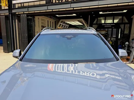 뜨거운 시선과 압도적인 덩치에 움찔할 괴물이 나타났다. BMW X7 7xDrive 40i DPE 6인승 | 솔라가드 퀀텀 틴팅. / 고양 덕양구 동산동