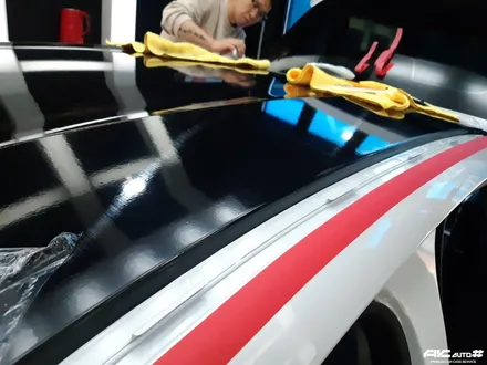 파주 르노삼성 XM3 3M 2080 필름 루프스킨 시공. / 고양 덕양구 동산동
