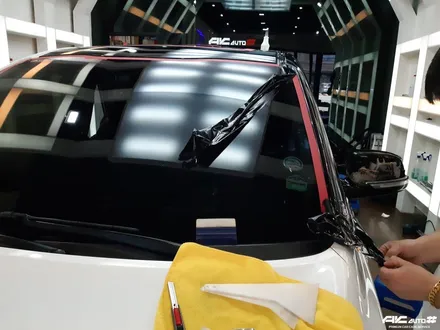 파주 KIA 올뉴 카니발 3M 2080 루프스킨, 투톤랩핑 시공. / 고양 덕양구 동산동