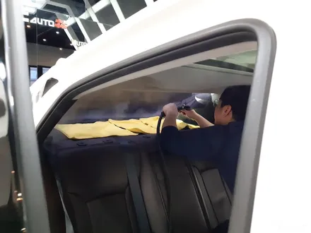 파주일산 그랜저 HG 스미스클럽T2 썬팅 재시공. / 고양 덕양구 동산동