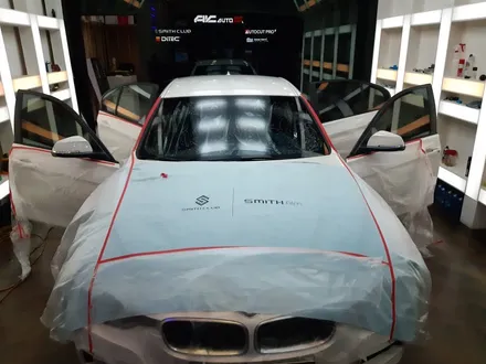 파주일산 BMW 320d(F30) 스미스클럽T0 썬팅 시공. / 고양 덕양구 동산동