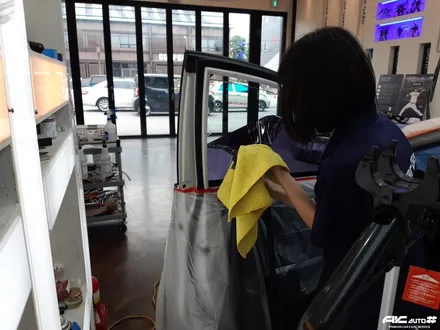 그랜저HG 기존 썬팅지 제거후 디텍 오로라 파주 썬팅 재시공. / 고양 덕양구 동산동