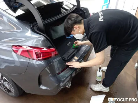 BMW 218D(F44) 오토컷 프로쉴드PPF 파주 생활보호PPF. by 오토컷프로샵 파주점. / 고양 덕양구 동산동