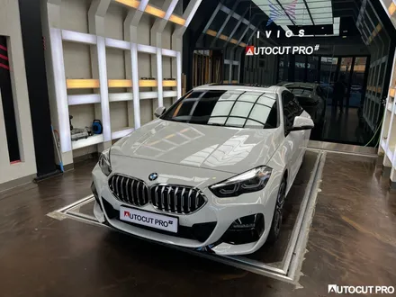 BMW F44 220i 파주썬팅 스미스클럽 플럭스 틴팅 시공. / 고양 덕양구 동산동