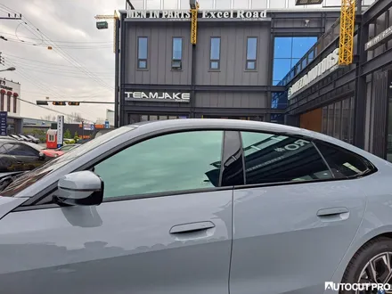 BMW i4 eDrive 40 파주썬팅 솔라가드 퀀텀 국민 농도 시인성. / 고양 덕양구 동산동