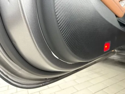 벤츠 C 클래스 카브리올레 로마니 레드 전체 랩핑 - 강남 랩핑샵 / 강남,개포,서초