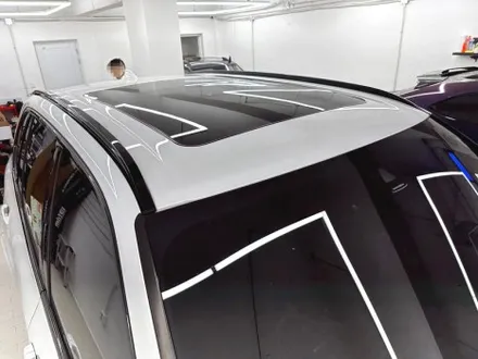 BMW X5 사틴 블랙 반무광 전체 랩핑 [강남 랩핑샵] / 강남,개포,서초