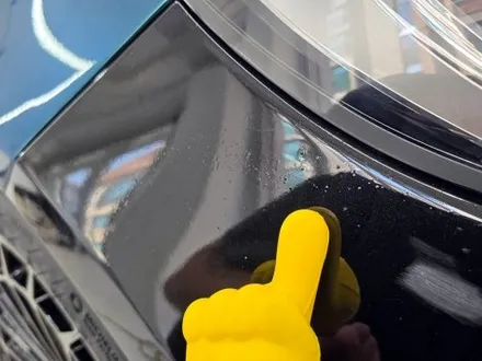 벤츠 S63 AMG 쿠페 로얄 그린 전체 풀랩핑, 전체 크롬 죽이기, 포지드 카본 포인트 랩핑 PPF 보호필름 시공 / 서울 강남
