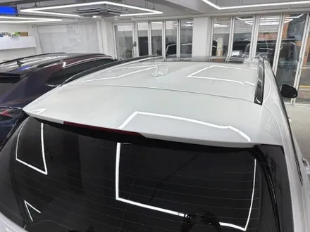 BMW X5 사틴 블랙 반무광 전체 랩핑 [강남 랩핑샵] / 강남,개포,서초