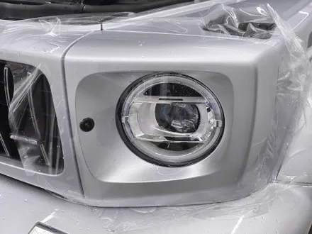 벤츠 G63 AMG 전체 PPF 시공｜하이엔드 PPF 보호필름으로 도장면 완벽 보호 / 서울 강남