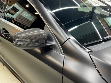 벤츠 CLA45 AMG \'사틴 블랙\' 전체 랩핑 - 자동차 랩핑 - 무광 랩핑 / 강남,개포,서초