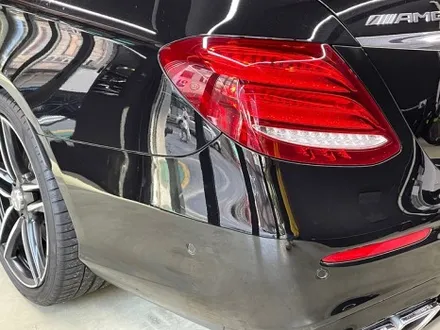 벤츠 E63 AMG \'PPF 보호필름\' 시공 - E클래스 PPF - 강남 PPF / 강남,개포,서초