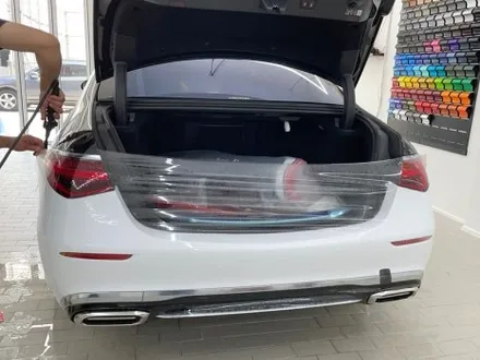 벤츠 마이바흐 S680 전체 PPF 보호필름 시공 / 강남,개포,서초