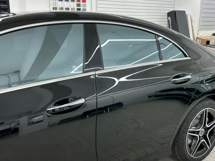 벤츠 CLA250 택랩 트루블러드 고광택 레드 전체 랩핑 / 강남,개포,서초