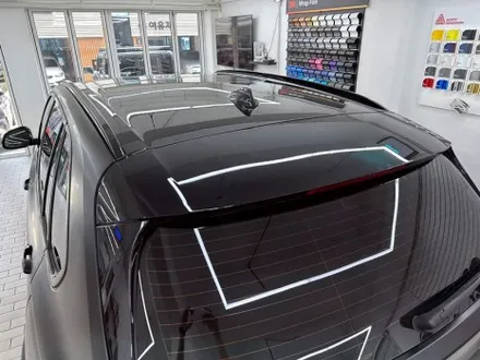 BMW X5 사틴 블랙 반무광 전체 랩핑 [강남 랩핑샵] / 강남,개포,서초