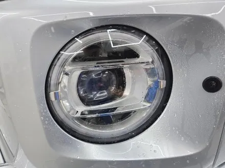 벤츠 G63 AMG 전체 PPF 시공｜하이엔드 PPF 보호필름으로 도장면 완벽 보호 / 서울 강남