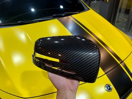 벤츠 CLA45 AMG \'사틴 옐로우\' 전체 랩핑 - 강남 랩핑 - 익스트림 랩 - 자동차 랩핑 / 강남,개포,서초