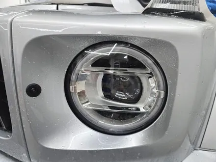 벤츠 G63 AMG 전체 PPF 시공｜하이엔드 PPF 보호필름으로 도장면 완벽 보호 / 서울 강남