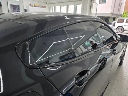 BMW m850i 전체 크롬 죽이기 딜리트, 서울 랩핑샵 / 서울 강남