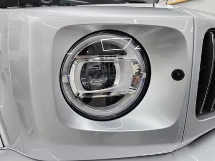 벤츠 G63 AMG 전체 PPF 시공｜하이엔드 PPF 보호필름으로 도장면 완벽 보호 / 서울 강남
