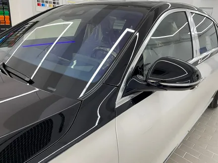 전체 PPF 보호필름 벤츠 마이바흐 S580 - 벤츠 PPF / 강남,개포,서초