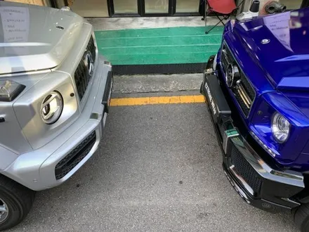 신형 G바겐 G63 AMG \'PPF 자동차 보호필름\' 시공기 - 자동차ppf / 강남,개포,서초