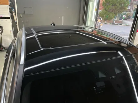 BMW X4 \'사틴 다크 바솔트\' 전체 랩핑 - 자동차 랩핑 비용 / 강남,개포,서초