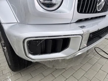 벤츠 G63 AMG 전체 PPF 시공｜하이엔드 PPF 보호필름으로 도장면 완벽 보호 / 서울 강남