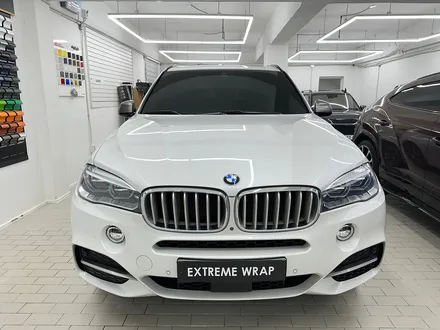 BMW X5 사틴 블랙 반무광 전체 랩핑 [강남 랩핑샵] / 강남,개포,서초