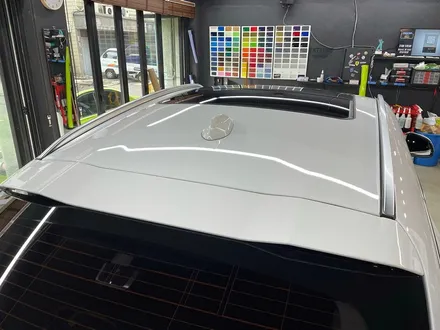 BMW X4 \'사틴 다크 바솔트\' 전체 랩핑 - 자동차 랩핑 비용 / 강남,개포,서초