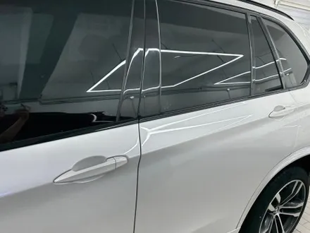 BMW X5 사틴 블랙 반무광 전체 랩핑 [강남 랩핑샵] / 강남,개포,서초