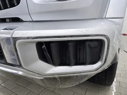 벤츠 G63 AMG 전체 PPF 시공｜하이엔드 PPF 보호필름으로 도장면 완벽 보호 / 서울 강남