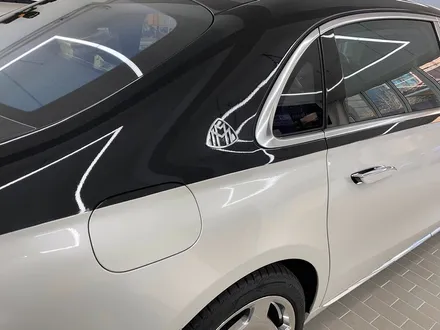 전체 PPF 보호필름 벤츠 마이바흐 S580 - 벤츠 PPF / 강남,개포,서초