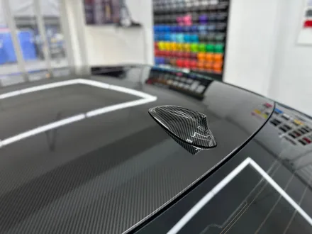 BMW 428i F32 \'다이아몬드 오로라 그린\' 전체랩핑 고광택 / 강남,개포,서초