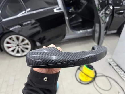 벤츠 C63 AMG  울트론 전체 블랙 PPF / 서울 강남