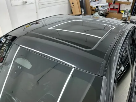 랩핑 사고&보험처리 BMW 330e 아이보리 전체 랩핑 / 강남,개포,서초